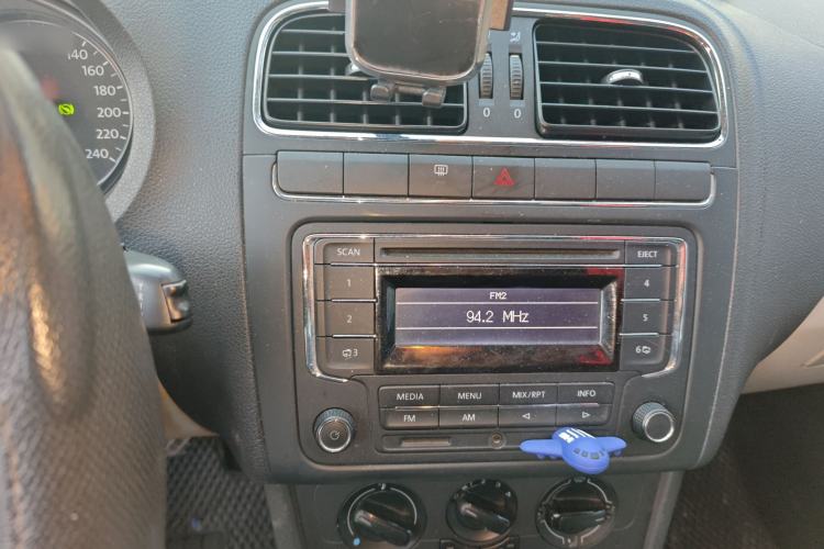 Used Volkswagen Polo 2013 1.6L Automatic Comfort Edition