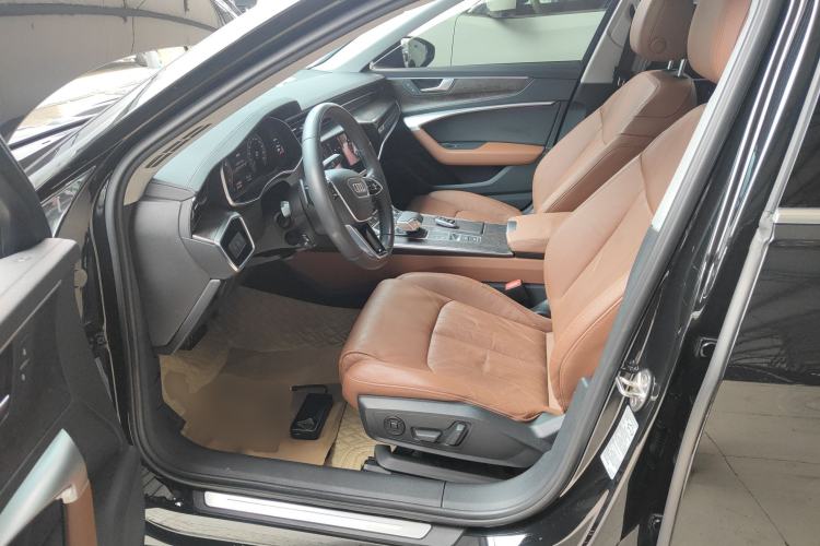 Used Audi A6L 2022 45 TFSI Prestige Elegant Edition
