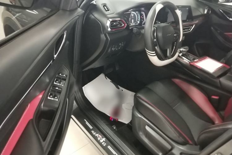 Used CHANGAN OSHAN X5 2021 1.5T DCT Prestige Edition
