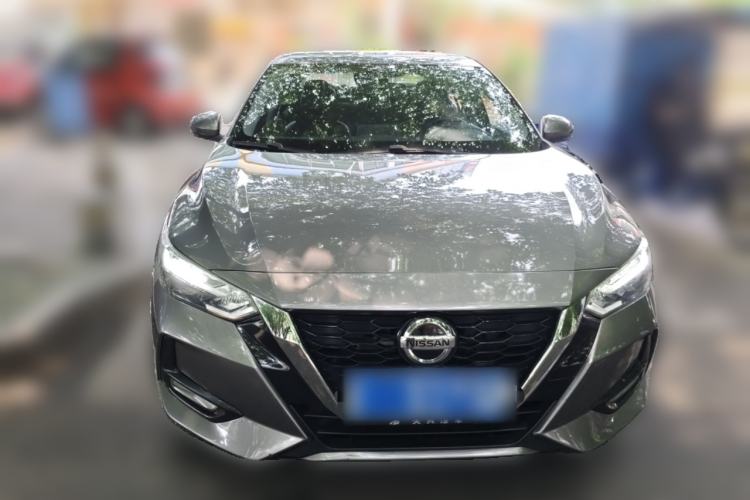 Used Nissan Sylphy 2022 1.6L XL CVT Enjoyment Edition Front