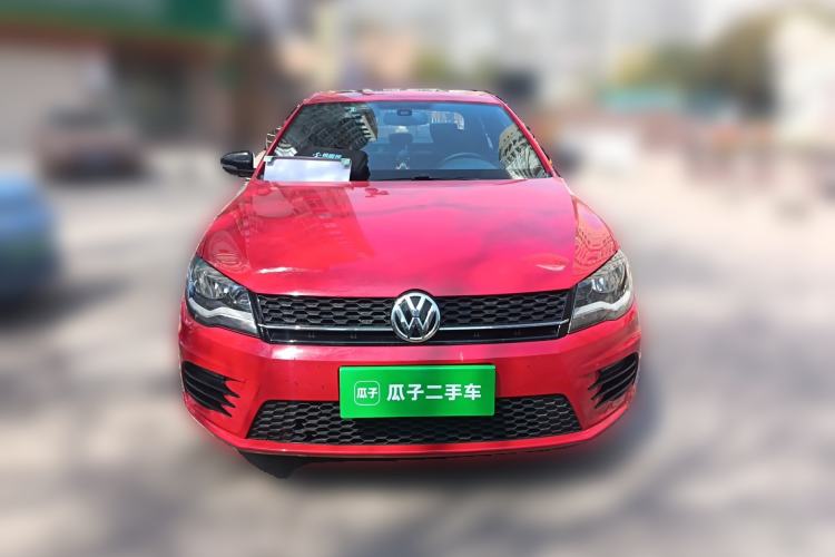 Used Volkswagen Bora 2014 1.4TSI Automatic Sportline Front