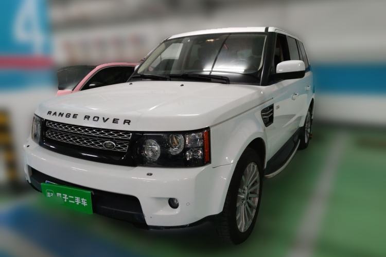Used Land Rover Range Sport 2013 3.0 TDV6 Diesel Edition