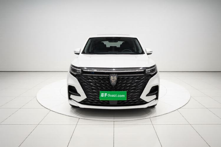 Used Roewe iMAX8 2021 400TGI Flagship Edition Front