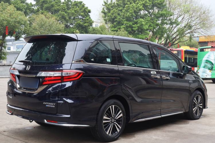 Used Honda Odyssey 2019 2.0L Rui·Smart Edition
