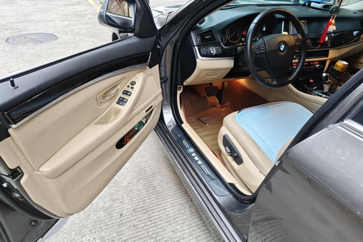 Used BMW 5 Series 2014 525Li Leading Model