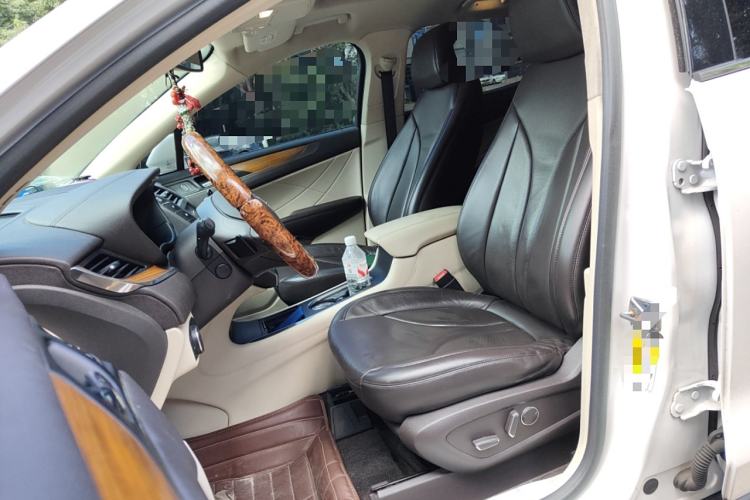 Used Lincoln MKC 2014 2.0T Two-Wheel-Drive Luxury Edition
