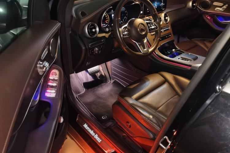 Used Mercedes-Benz GLC 2020 GLC 300 L 4MATIC Dynamic Edition
