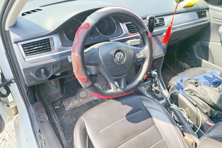 Used Volkswagen Bora 2018 1.5L Automatic Fashion Model
