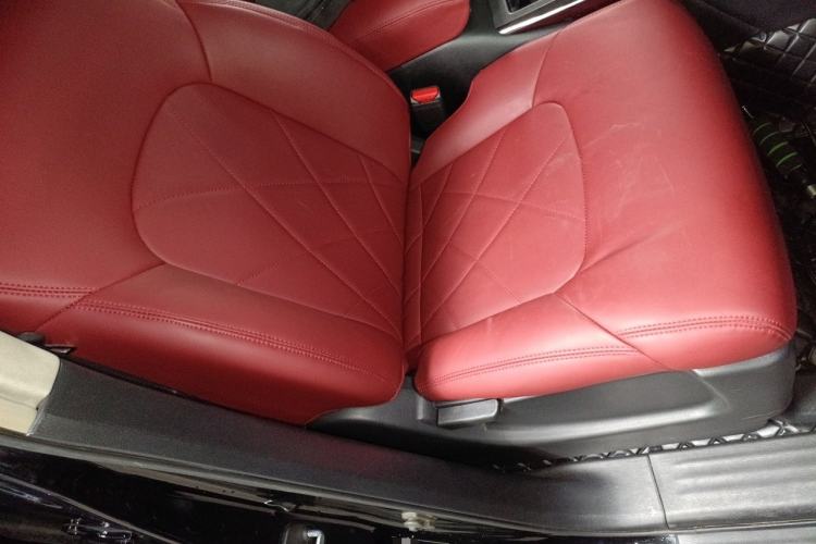 Used Nissan Patrol 2017 4.0L Parallel Import Right Front Seat