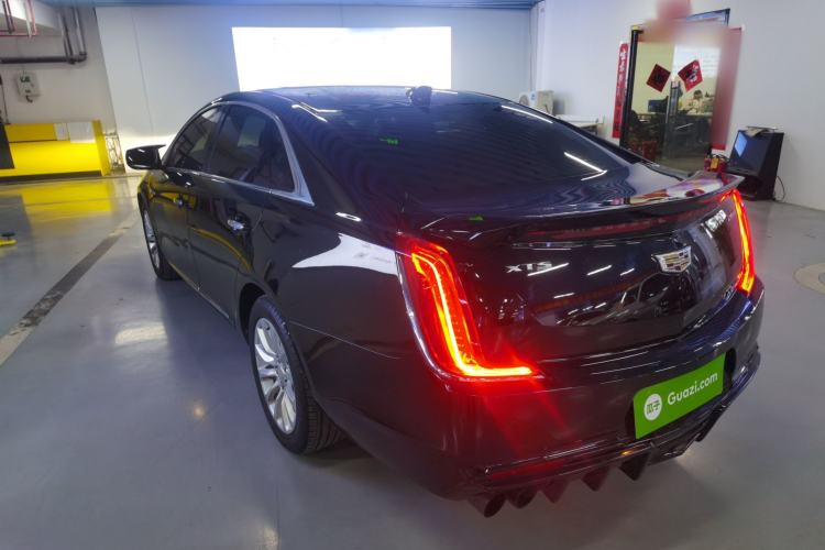 Used Cadillac XTS 2018 28T Elite Edition
