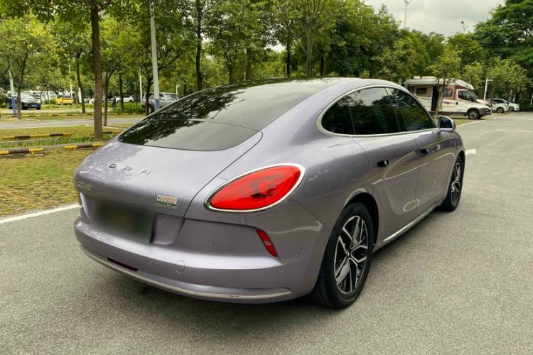 Used ORA Lightning Cat 2022 555 km Luxury Edition Exterior 6