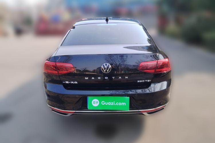 Used Volkswagen Magotan 2020 280TSI DSG Comfort Edition
