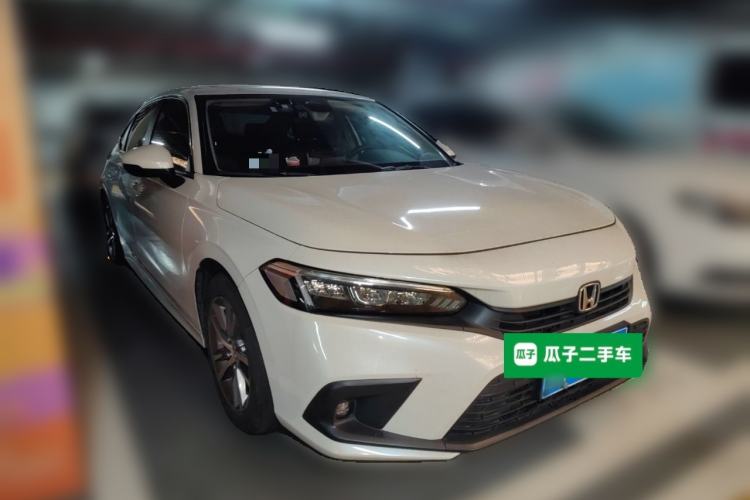 Used Honda Civic 2022 240TURBO CVT Dynamic Edition