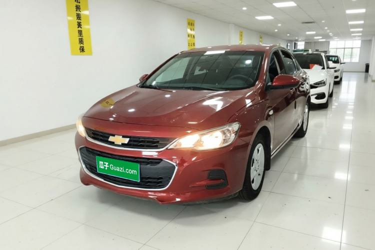 Used Chevrolet Cavalier 2019 320 Manual Enjoyment Edition