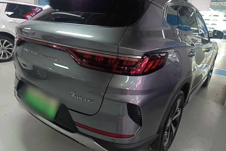 Used BYD Song PLUS New Energy 2021 DM-i 110KM Flagship Model