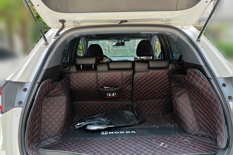 Used Honda XR-V 2019 220TURBO CVT Luxury Edition China V Emission Standard
