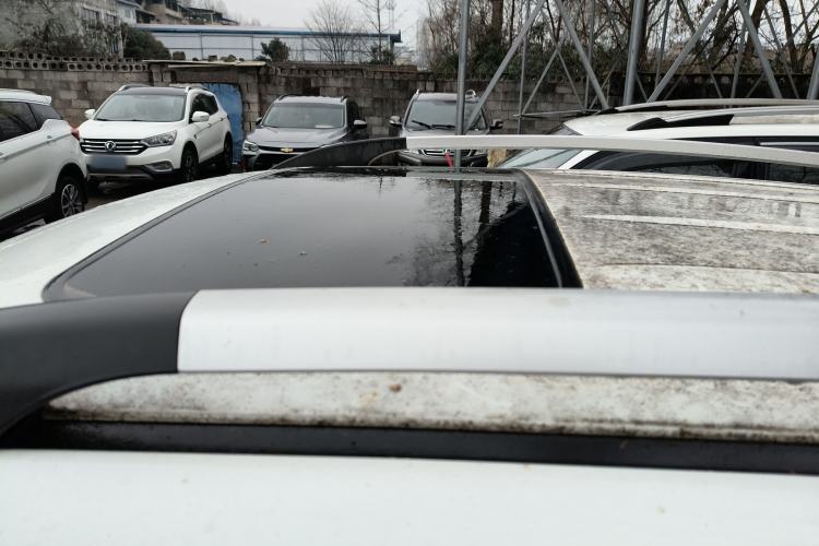 Used Changan CS35 2017 1.6L Automatic Luxury Model