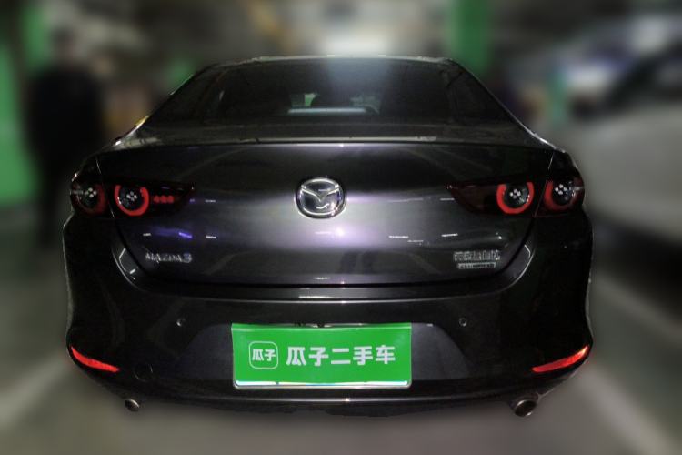 Used Mazda Mazda 3 Axela 2020 2.0L Automatic ZhiXuan Edition