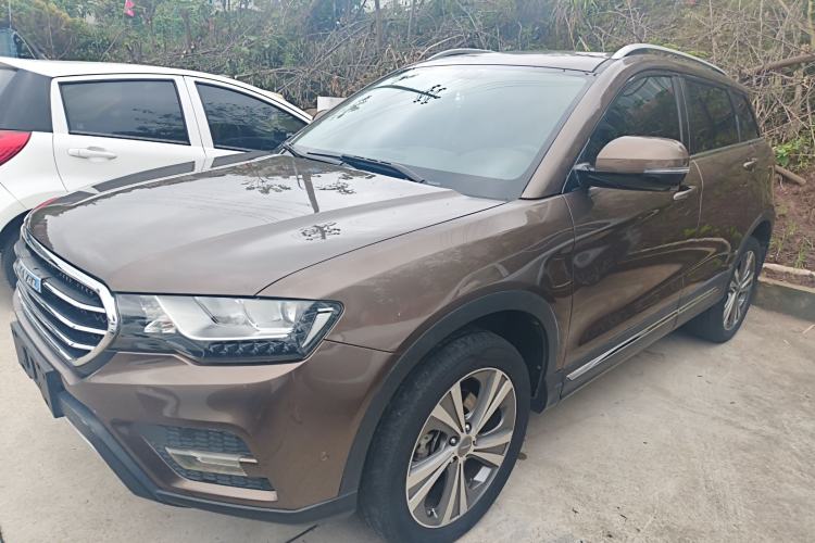 Used Haval H6 Coupe 2015 Blue Label 2.0T Automatic Two-Wheel Drive Elite Model