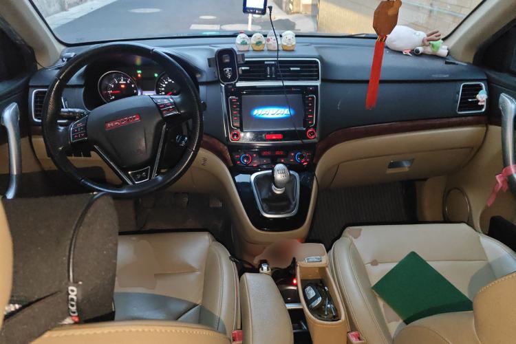 Used Haval H6 2013 Sport Edition 1.5T Manual Two-Wheel Drive Prestige Model