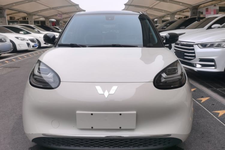 Used Wuling Bingo 2023 333 km Lingxi Connected+ Version Front