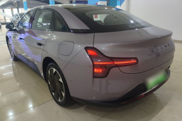 Used XPeng MONA M03 2025 600 with Ultra-Long Range Max Rear Left 45 Deg