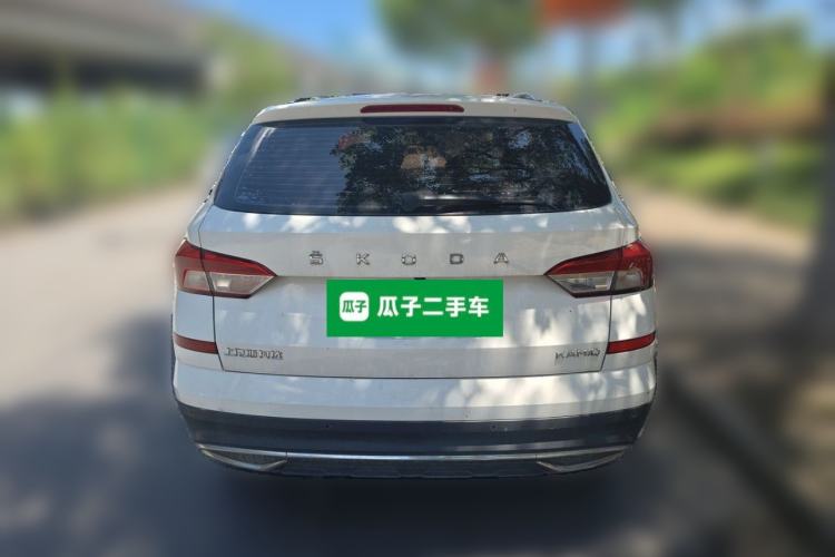 Used Skoda Kamiq 2022 1.5L Automatic Comfort Edition