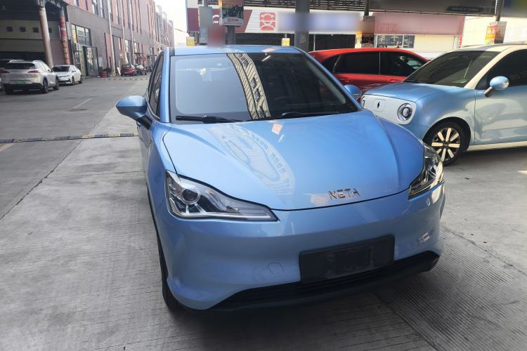 Used NETA V 2021 Standard Range Entertainment Version – Upgraded Model
