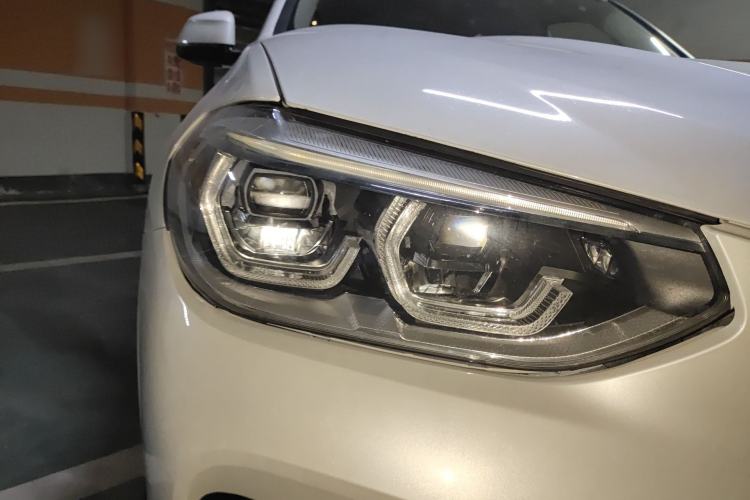 Used BMW X3 2018 xDrive25i M Sport Package China V