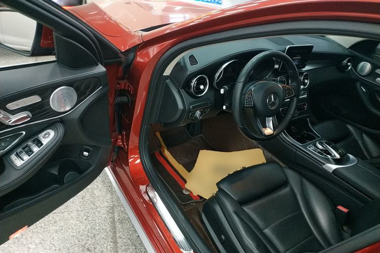 Used Mercedes-Benz C-Class 2018 C 200 L Sport Edition Achievement Special Edition