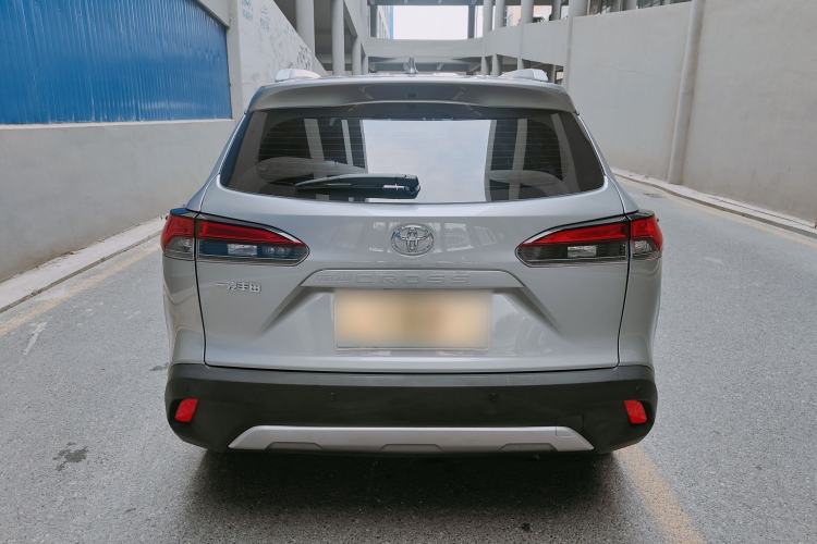 Used Toyota Corolla Cross 2022 2.0L Luxury Edition