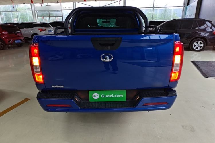 Used Great Wall Poer 2019 2.0T Commercial Version Automatic Gasoline Two-Wheel Drive Elite Trim with Long Bed – GW4C20B
