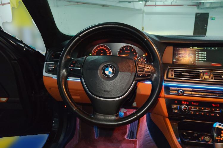 Used BMW 5 Series 2012 530Li Luxury Model