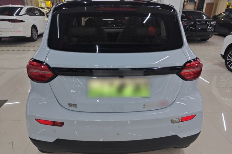 Used Leapmotor T03 2023 403 Smart Edition Rear