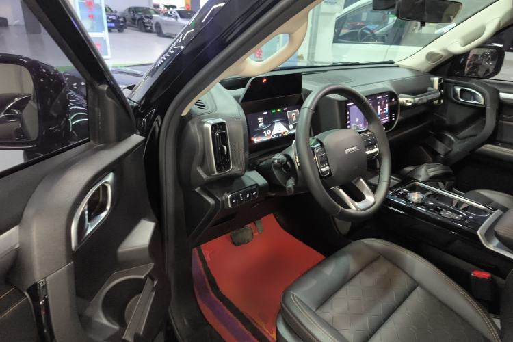 Used Haval DARGO 2022 1.5T DCT Two-Wheel Drive Border Collie Edition