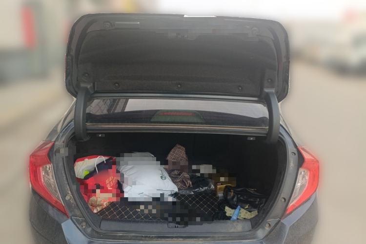 Used Honda Civic 2016 220TURBO Manual Luxury Edition