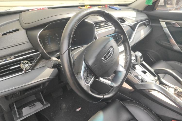 Used Geely Auto Emgrand X7 Sport 2020 1.8TD DCT Smart Connect PRO