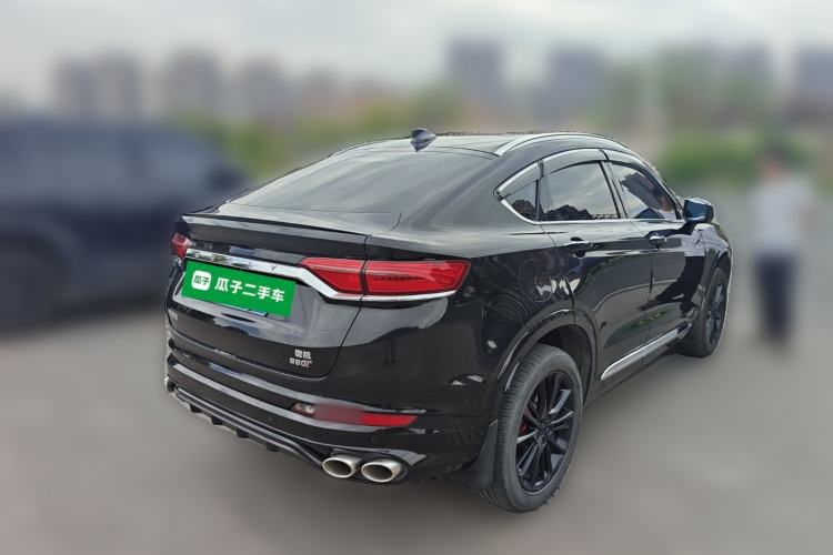 Used Geely Auto Monjaro 2020 High-Energy Edition 350T Yáoxīngzhě
