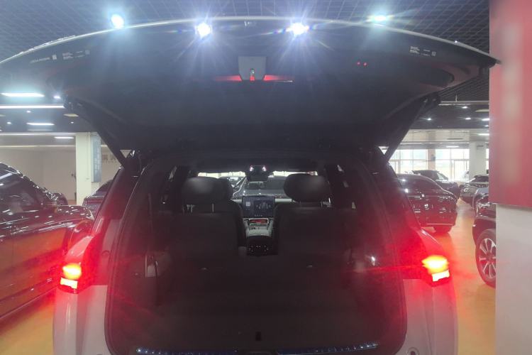 Used Denza N8L 2025 Model Zunrong Model