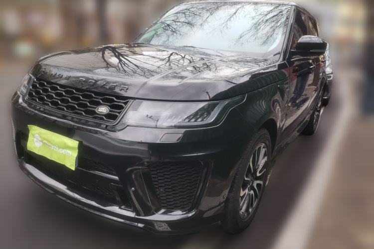 Used Land Rover Range Sport 