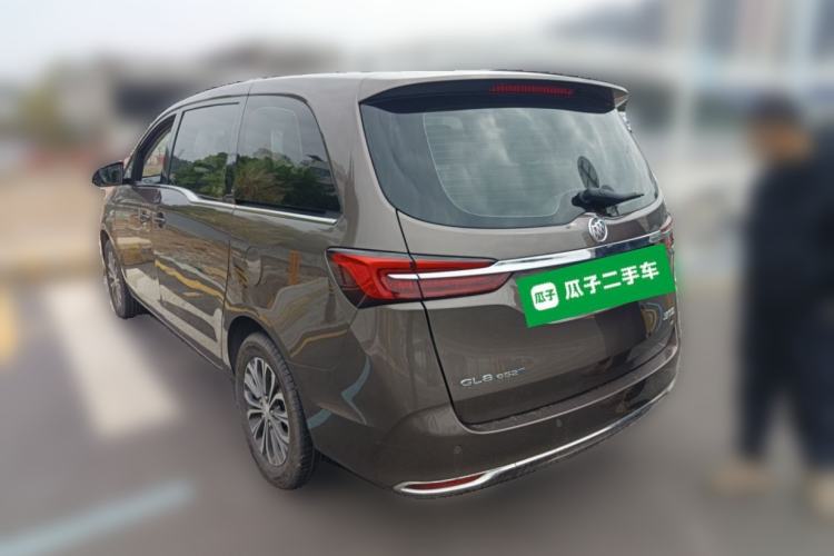 Used Buick GL8 2022 Land Cruiser Executive Class 652T Comfort Model Rear Left 45 Deg