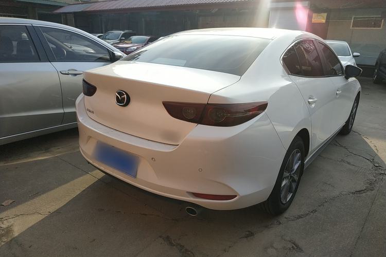 Used Mazda Mazda 3 Axela 2023 1.5L Automatic Zhiyue Edition
