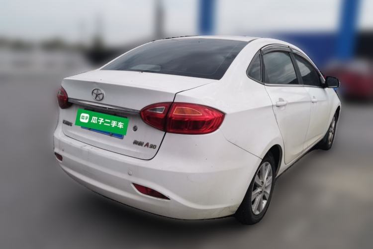 Used JAC Group J6 A30 2013 1.5L Manual Luxury Model China IV Standard