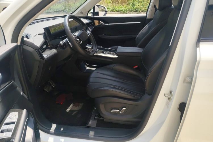 Used Roewe RX5 eMAX 2022 1.5T PHEV Fearless Deluxe Edition
