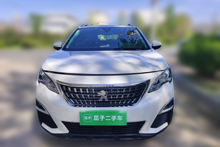 Used Peugeot 4008 2018 350THP Comfort Edition Front