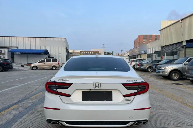 Used Honda Accord 2022 260TURBO Luxury Edition Exterior 6