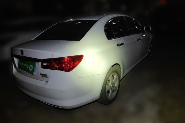 Used Roewe 350 2013 350S 1.5L Manual Xunchi Edition