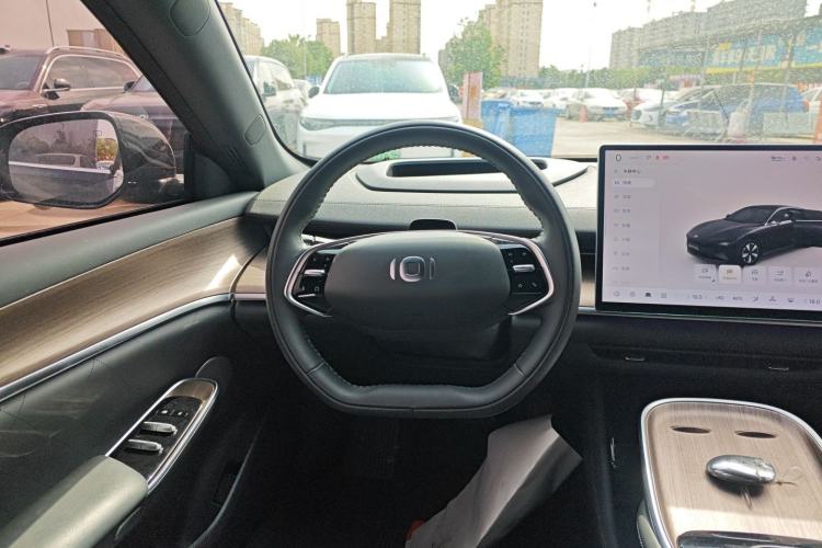 Used CHANGAN NEVO A07 2024 Pure Electric "True Fragrance" Edition 515 Prestige Model