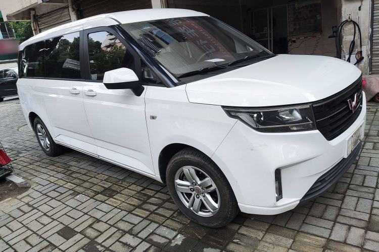 Used Wuling Zhengcheng 2021 1.5T Manual Luxury Version