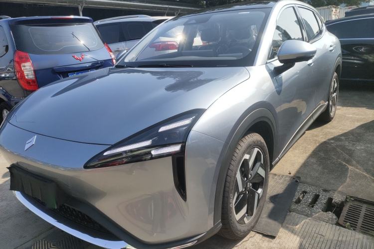 Used Baojun Yunhai 2026 Model 500km Pure Electric Standard Edition